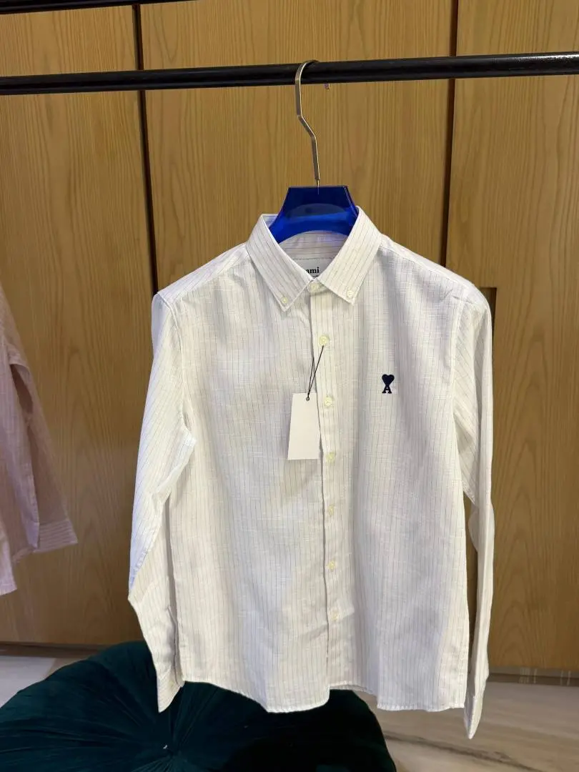 AMI PARIS IMPORTED STORE ARTICLE SHIRT - Image 2