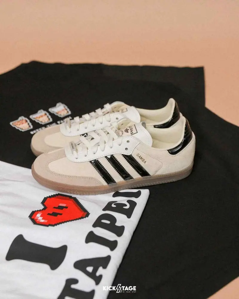 Adidas Samba BUBBLE TEA TAIPEI - Image 10