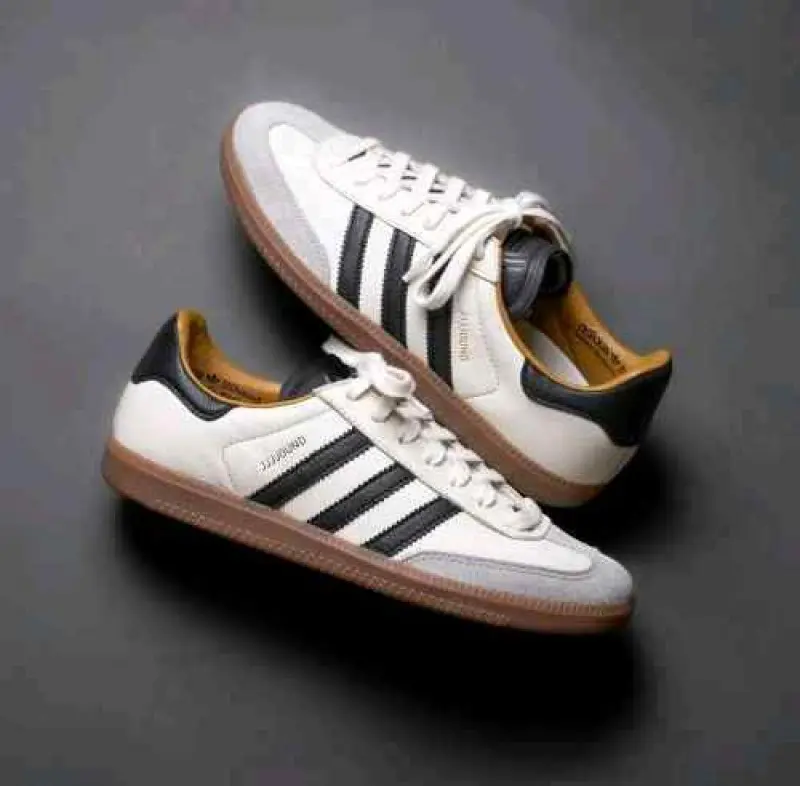 Adidas X JJJJound Samba Og White