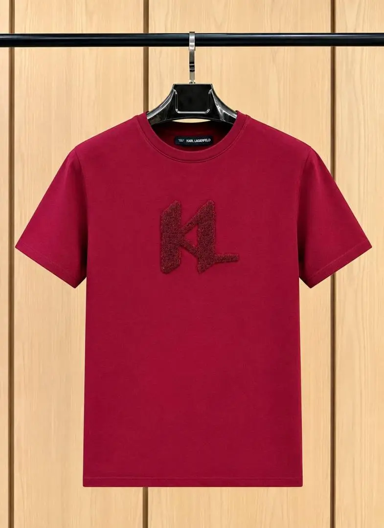 Karl LAGERFELD IMPORTED STORE ARTICLE T-SHIRT BOX PACK