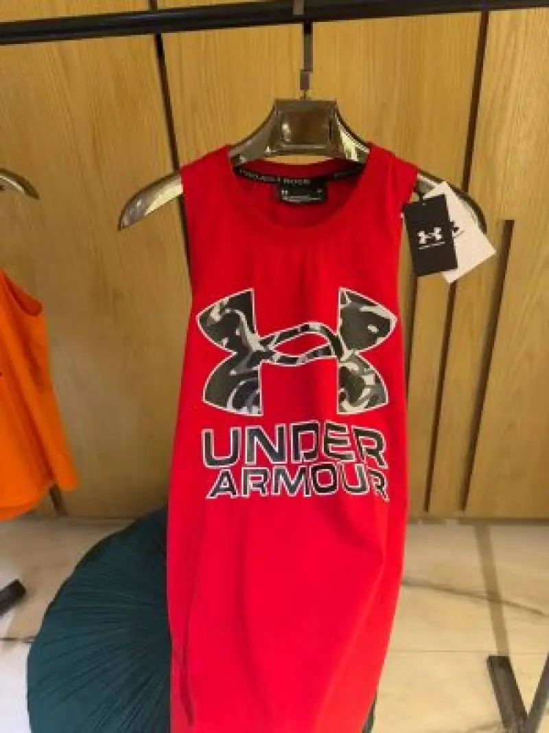 Under AROUR IMPORTED STORE ARTICLE SLEEVELESS TANKS - Image 2
