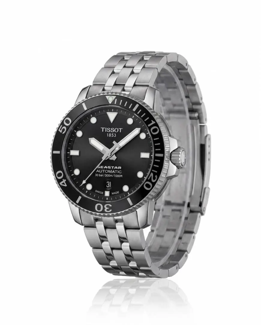 Tissot Seastar 2000 Professional Powermatic 80.
