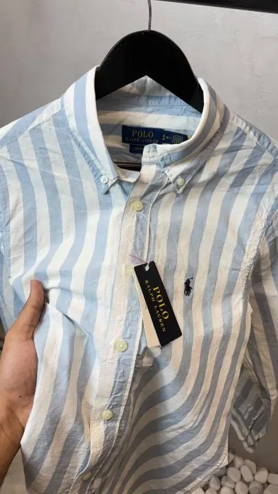 Ralph Laure n Premium Linen Shirts 2845 - Image 3