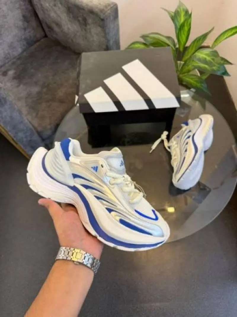 Adidas xlg metawave silver blue - Image 7