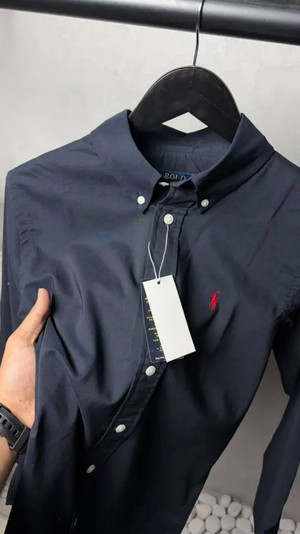 Ralph Lauren Premium Lycra Shirts 2576 - Image 3
