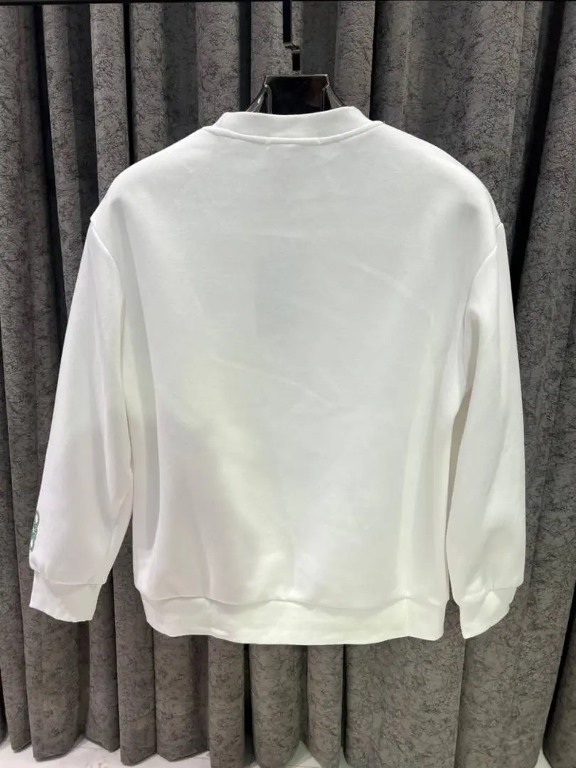 Loewe IMPORTED SWEATSHIRT STORE ARTICLE WHITE - Image 2