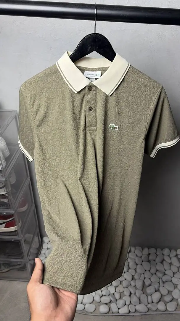 Lacoste Premium Polo T-Shirt 2960 - Image 2