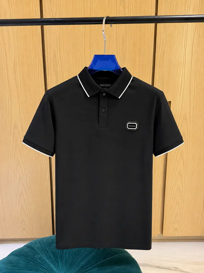Balmai-xn IMPORTED STORE ARTICLE POLO T-SHIRT - Image 2
