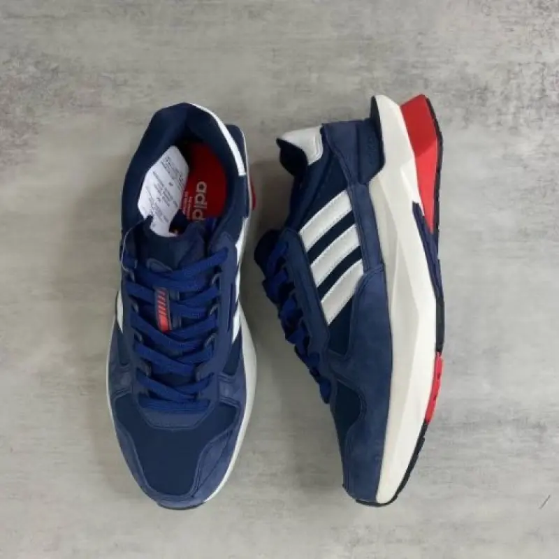 Adidas TREZIOD PT NAVY SNEAKER - Image 8