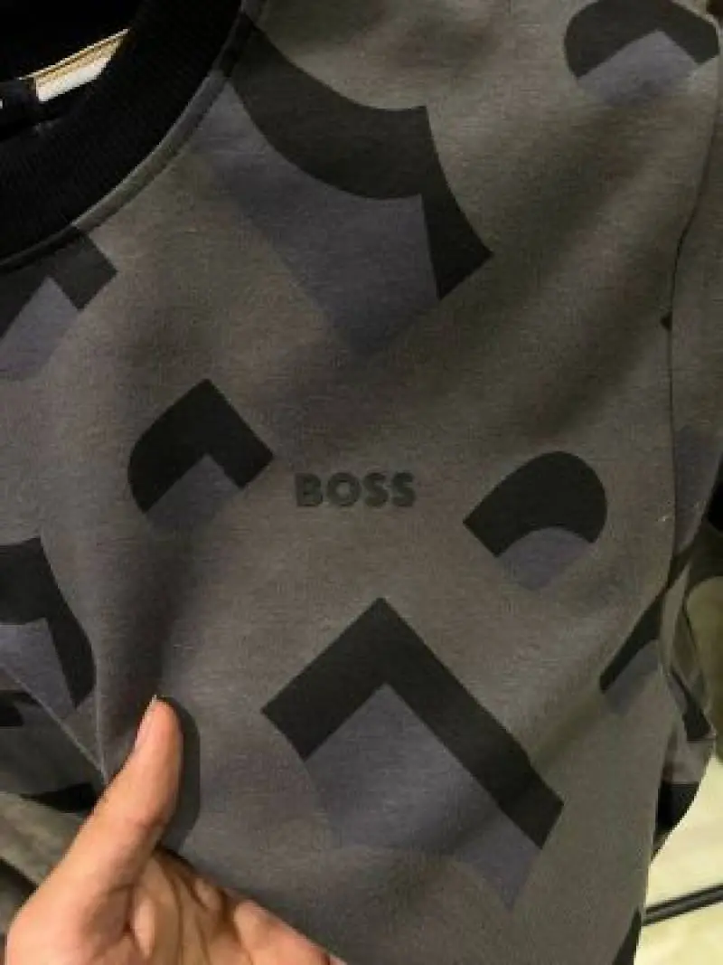 HUGO BOS IMPORTED STORE ARTICLE T-SHIRT - Image 4
