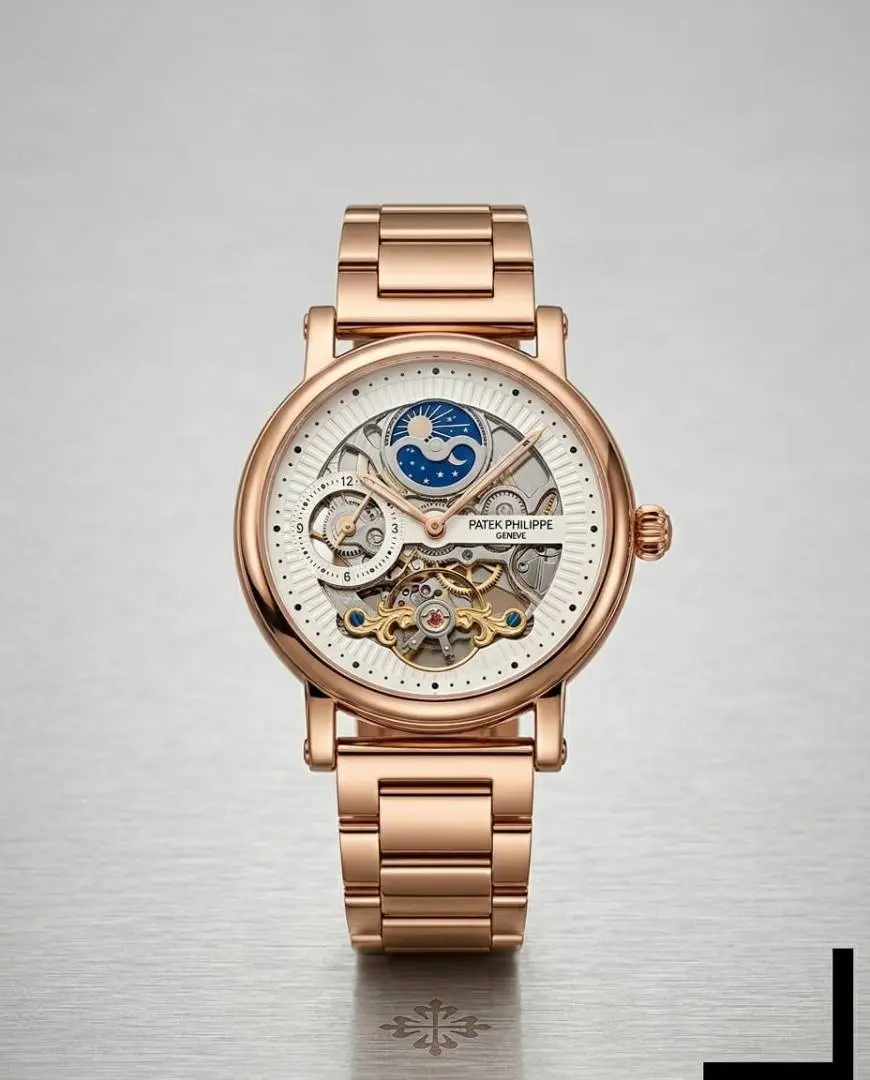 Pateek philipp e Skeleton - Image 3