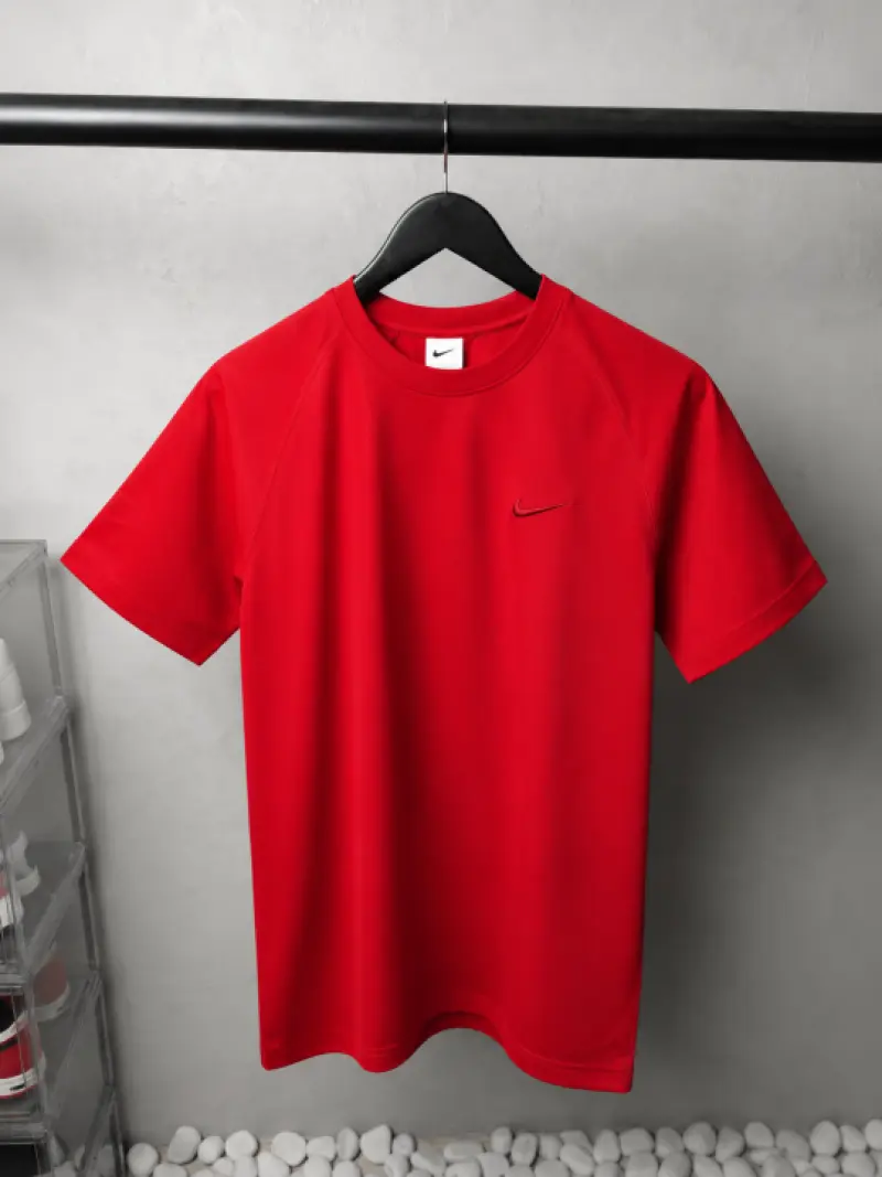 Nike Premium Round Neck T-Shirt 2326 - Image 4