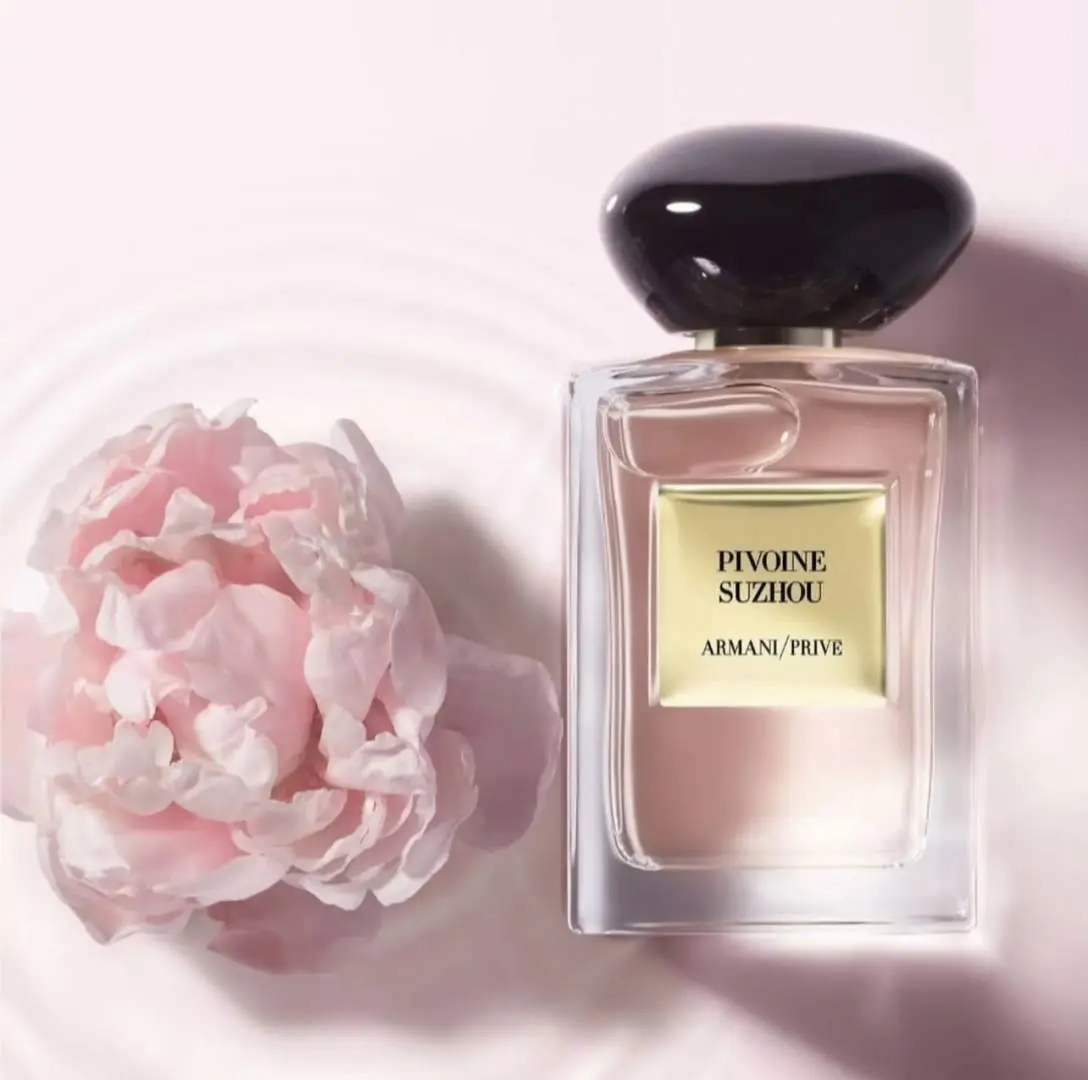Armani PIVOINE SUZHOU EDT - Image 2