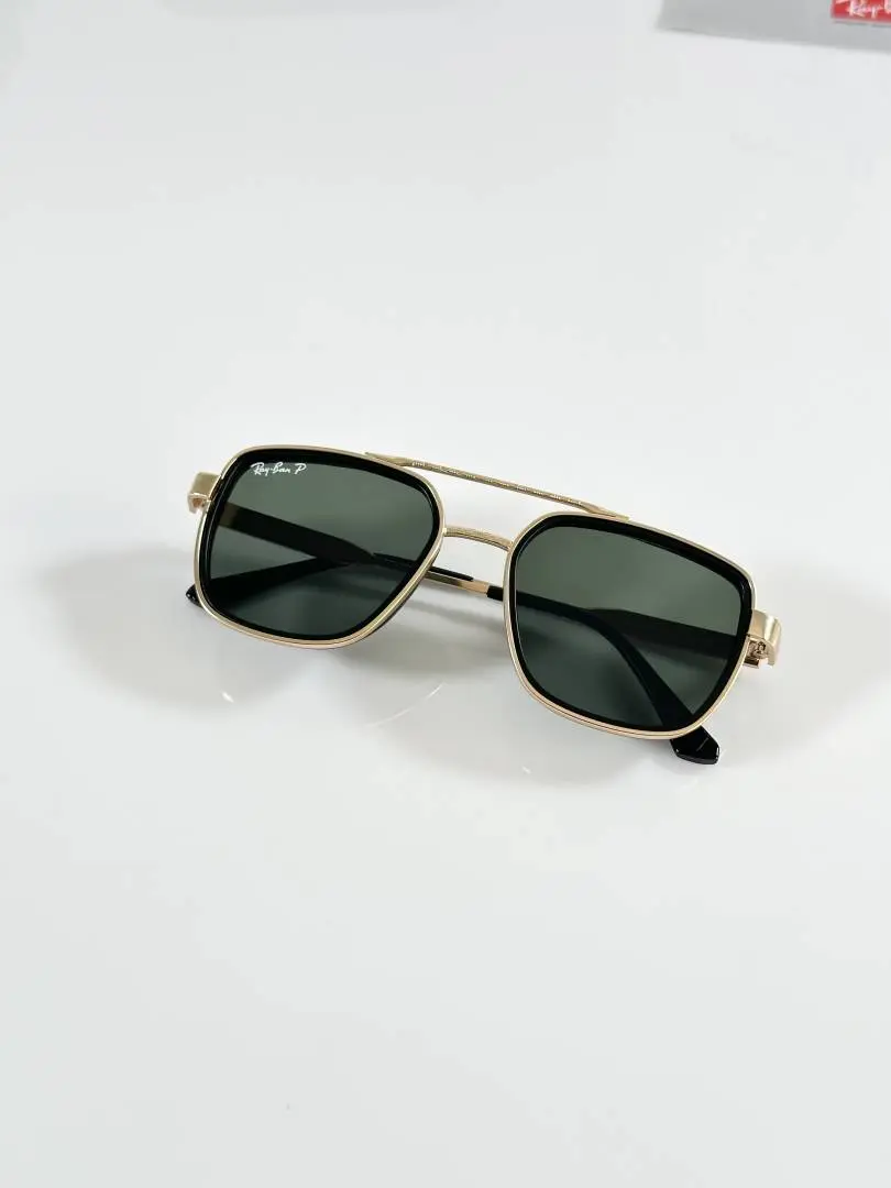 Ray-Ban 3602 Gold Green - Image 3