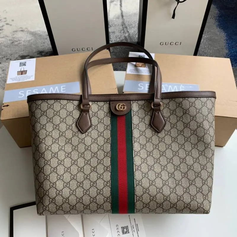 Gucci CB Ophidia HighQuality Tote With Original DustCover & CarryBag - Image 4