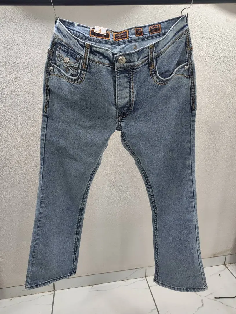 TRUE RELIGION IMPORTED STORE ARTICLE JEANS - Image 3