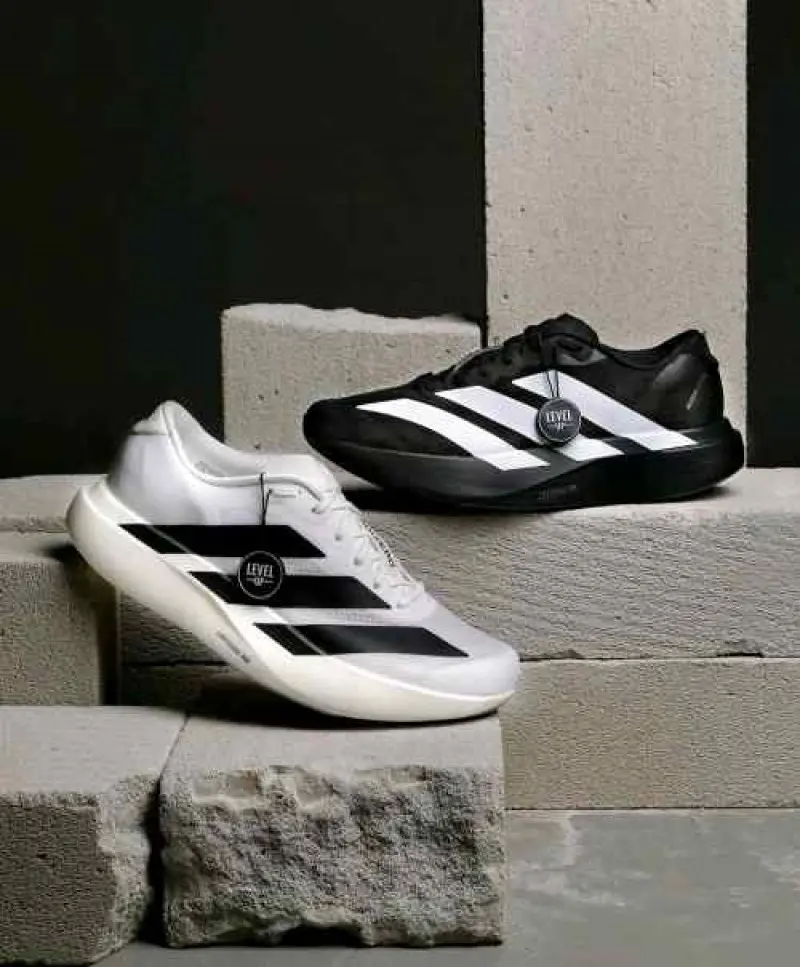 Adidas Adizero Evo Sl Core White Black - Image 5
