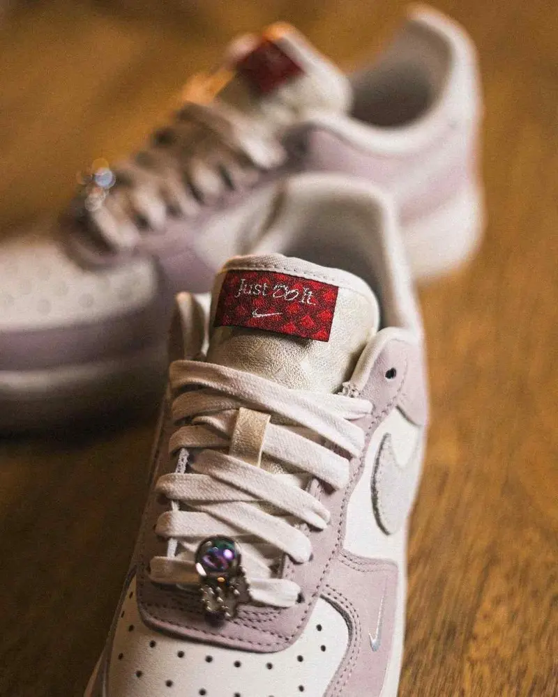 Nike AirForce 1 07 LX Year of the Dragon 6073 - Image 3