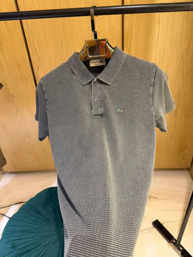Lacoste IMPORTED STORE ARTICLE POLO T-SHIRT BOX PACK THE GREAT - Image 3