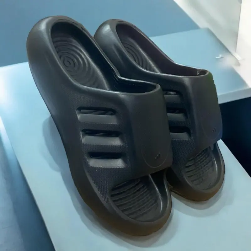 Adidas Adifrom Infinity Slide Black - Image 4