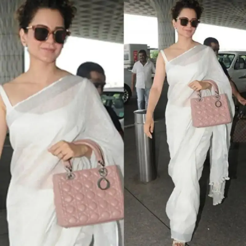 Dior Lady My ABC Elite Quality With OG Box & Dus Bag & Scarf WIth Star Charm (Pink-294) - Image 2