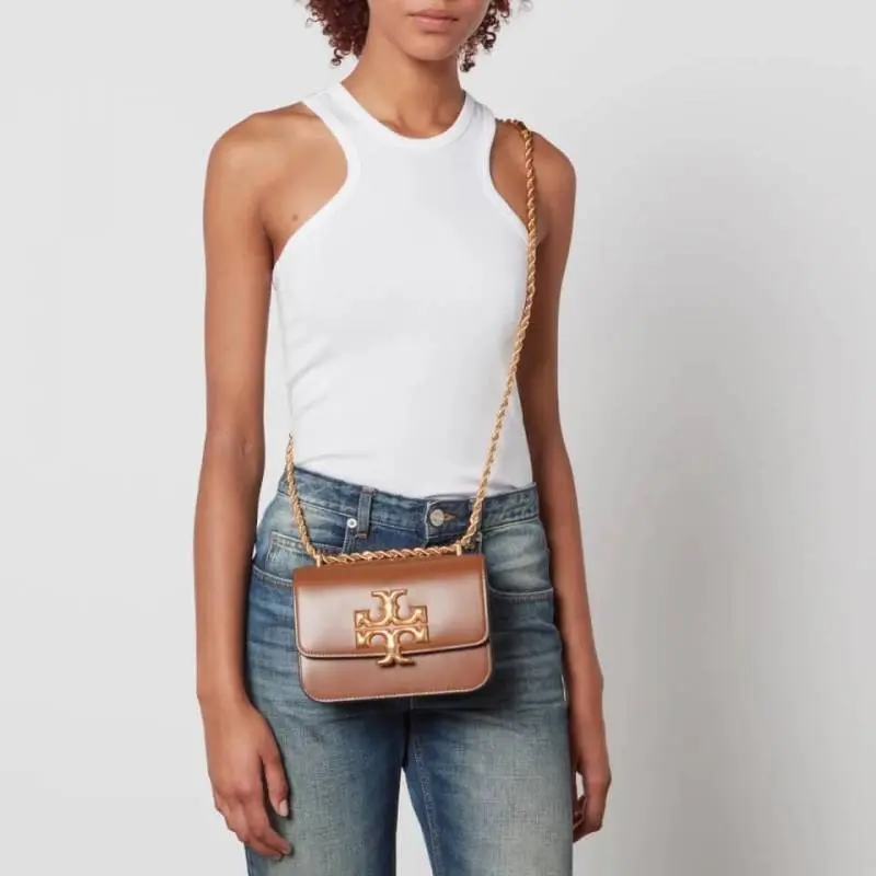 Tori Burch Eleanor Bag With Original Box And Dustcover - Image 5