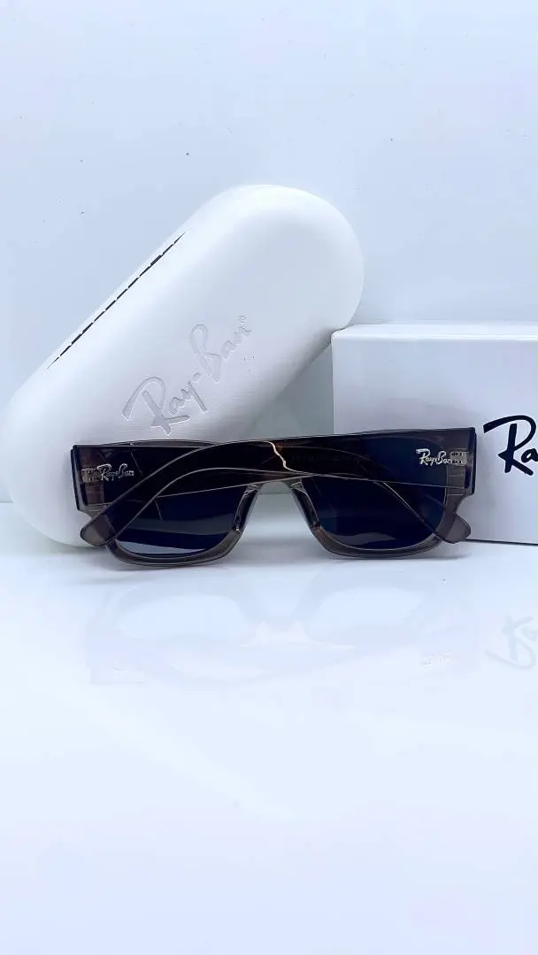 Ray-Ban 0947 grey black - Image 5