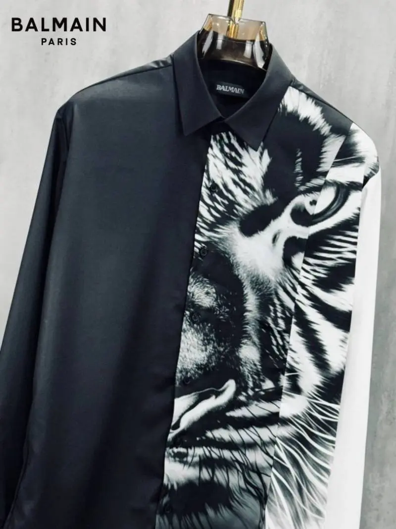ballma-xn IMPORTED STORE ARTICLE SHIRT LEELAN FABRIC - Image 2