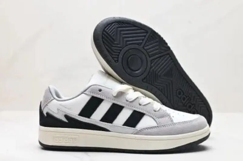 Adidas Wcard Adv White Black 481 - Image 4