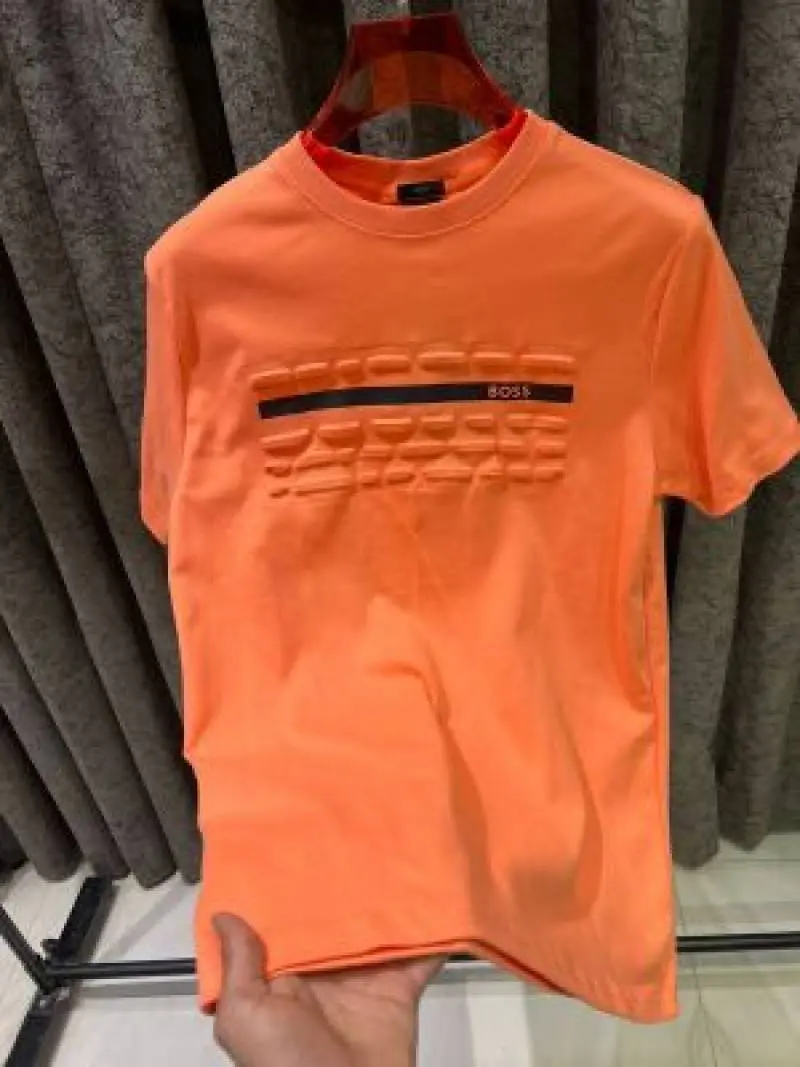 HUGO BOS IMPORTED STORE ARTICLE T-SHIRT - Image 3