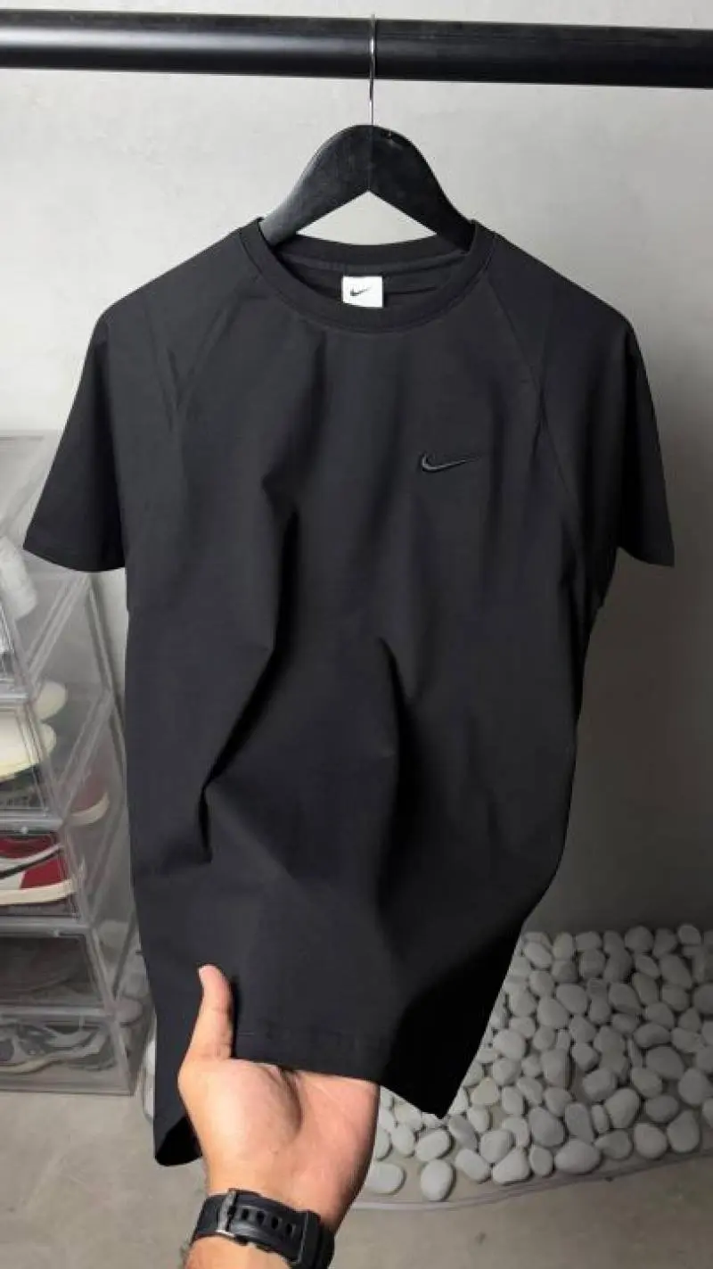 Nike Premium Round Neck T-Shirt 2652 - Image 3