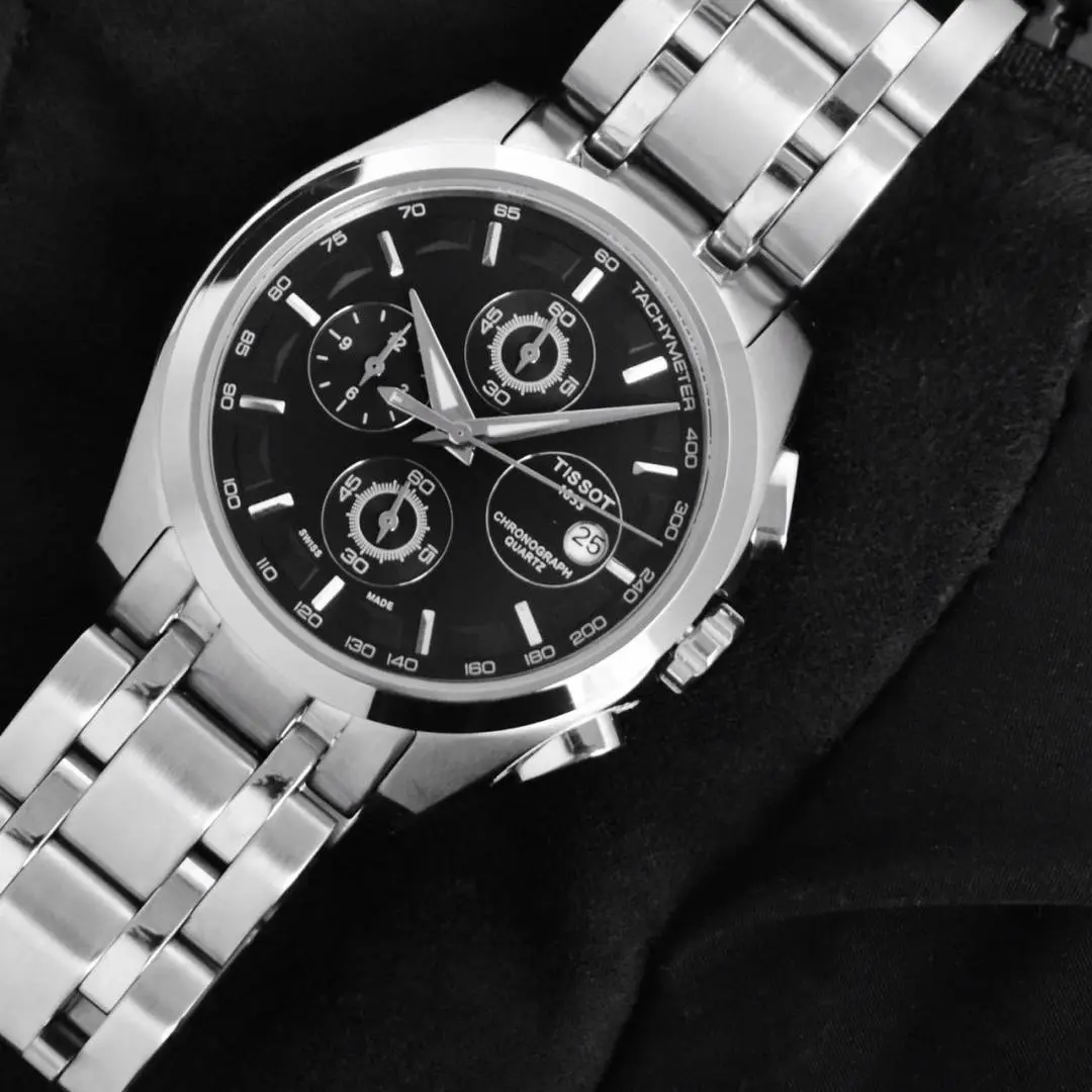 Tissot 1853 couturier Semi-Japan - Image 3