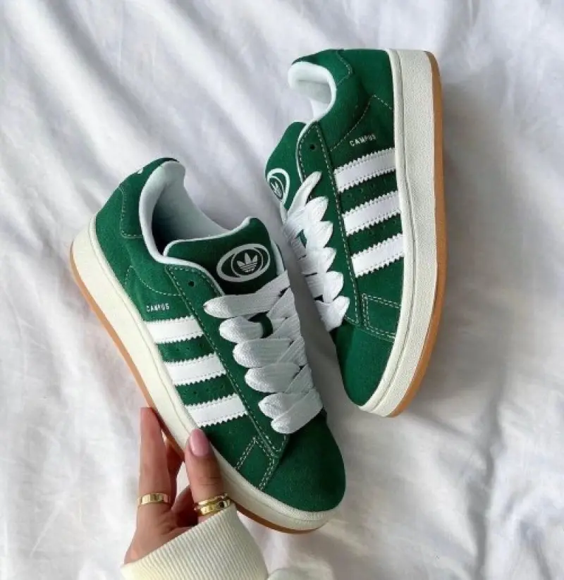 Adidas Campus 00s Green - Image 2