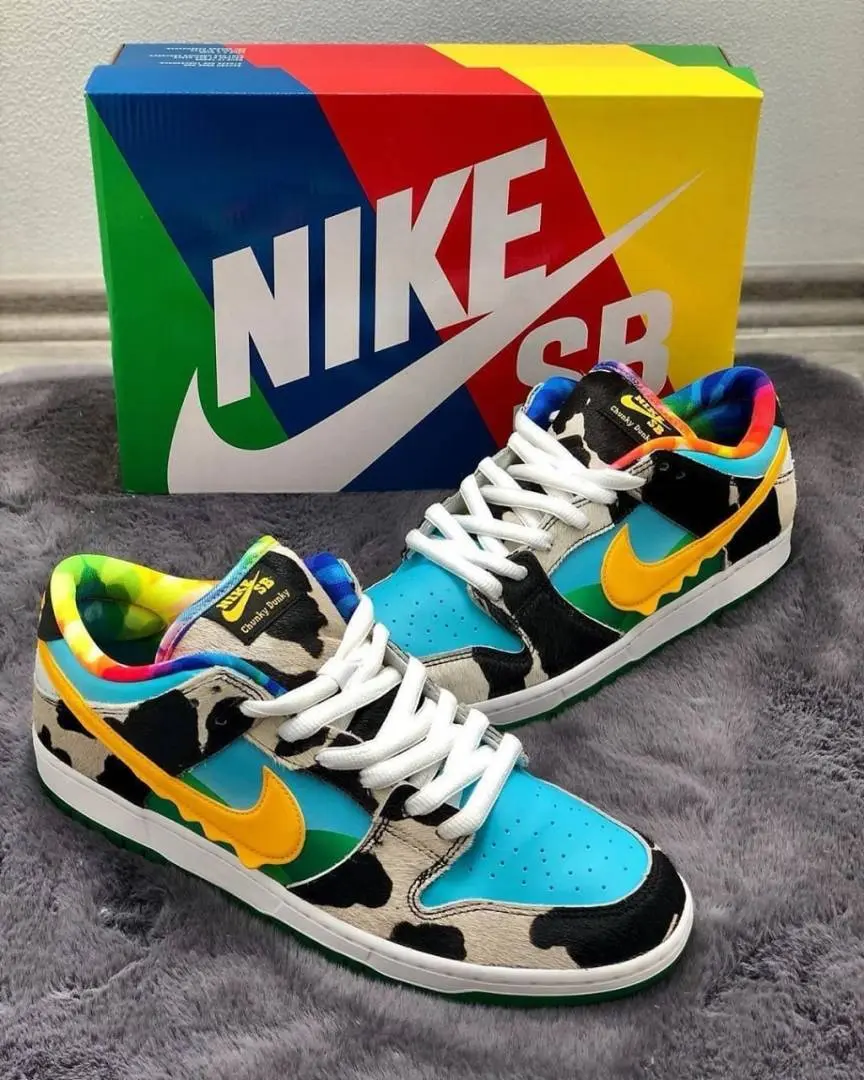 Nike SB Dunk Low Chunky Dunky 2057