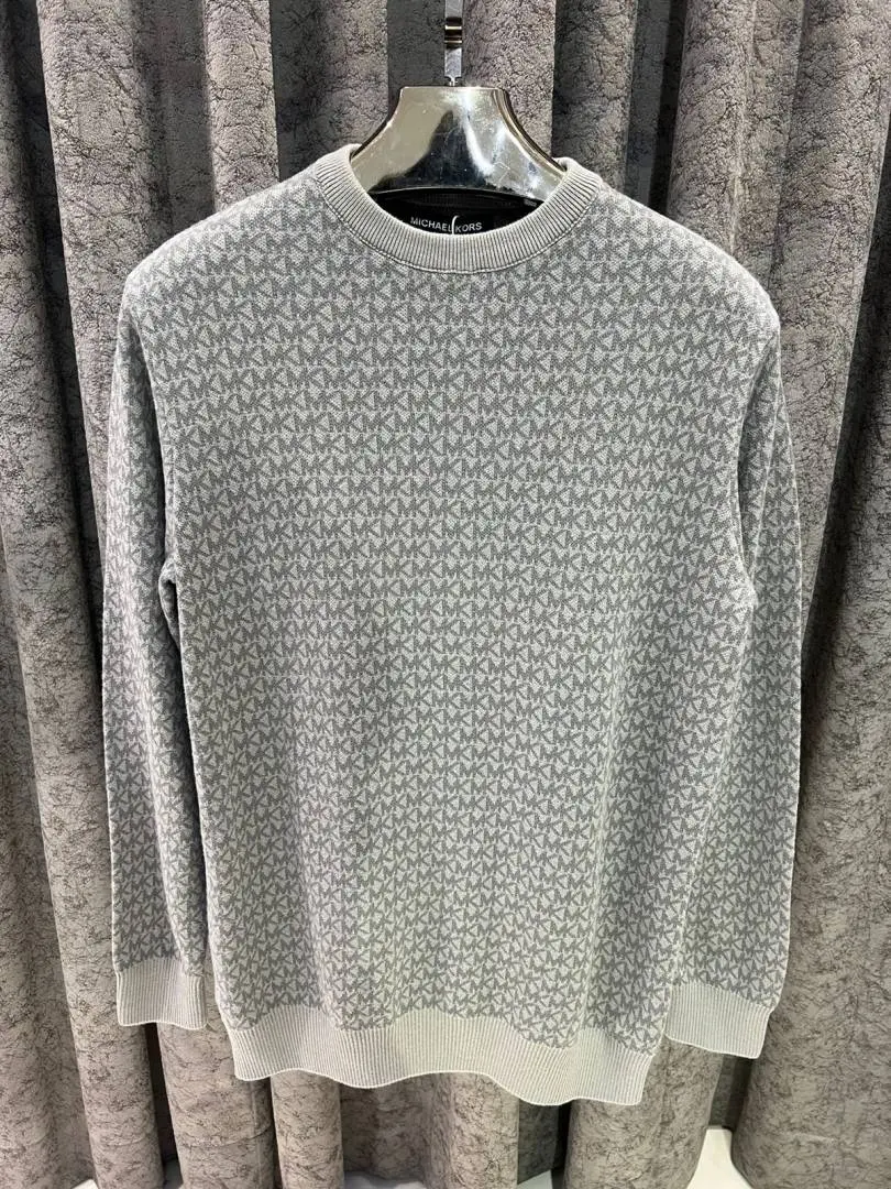 Michael KORS IMPORTED SWEATERS GREY - Image 2