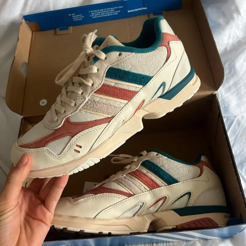 Adidas torsion super equals cream