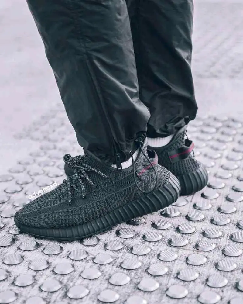 Adidas Yeezy Boost 350 V2 Lace Reflective - Image 3