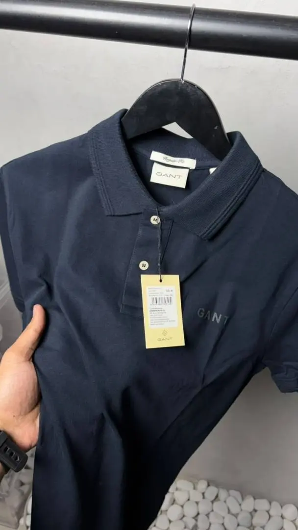 Gant Premium Polo T-Shirt 2916 - Image 3