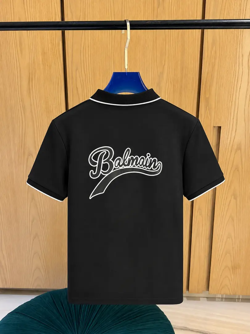 Balmai-xn IMPORTED STORE ARTICLE POLO T-SHIRT - Image 3