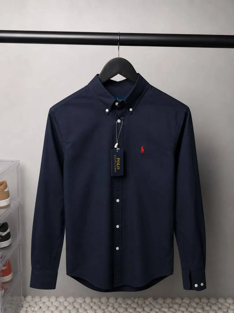Ralph Lauren Premium Lycra Shirts 2576