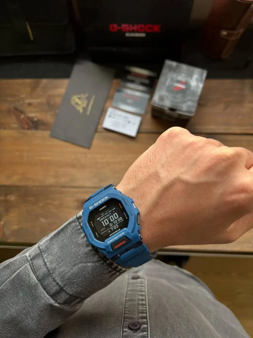 Casio G-Shock GBD-200SM - Image 6