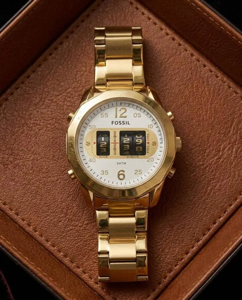 Fossil Roller