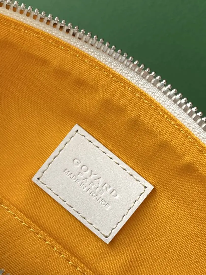 Goyard Bowling 25 Bag With OriginalBox DustCover LongBelt SmallBelt Unisex For Man Woman Both - Image 6