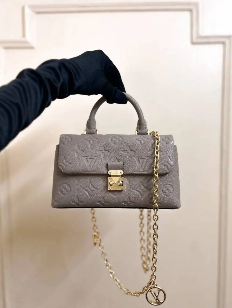 Louis Vuitton Madeleine Nano Small Crossbody ShoulderBag With Origin ubleBox Highend - Image 8