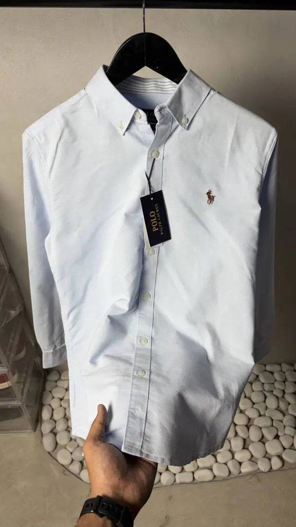 Ralph Lauren Premium Oxford Shirts 1552 - Image 2