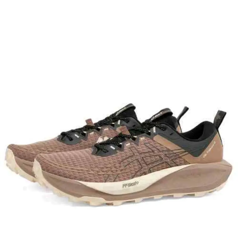 Asics Gel-Trabuco 13 Taupe Brown Black 2650 - Image 4