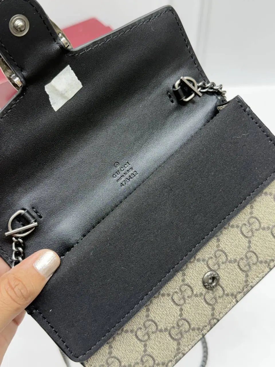 Gucci Dionysus Mini With OriginalBox DustCover Premium - Image 9