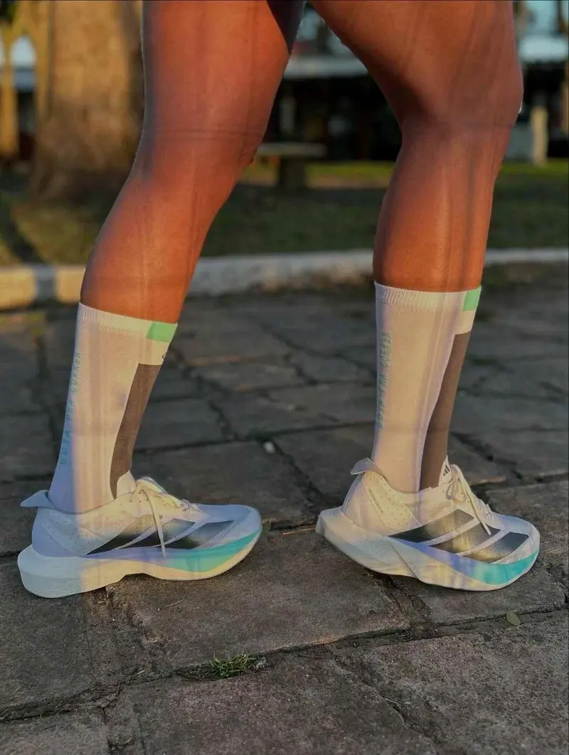 Adidas adizero drive rc flash aqua 2473 - Image 7