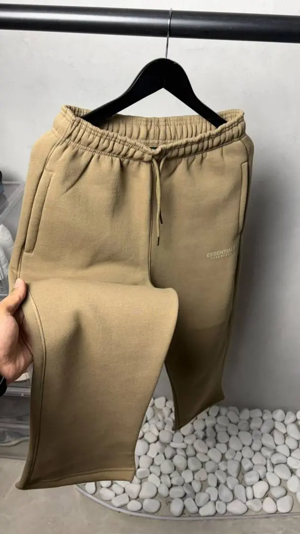 Essential Premium Straight Fit Joggers 2773 - Image 3