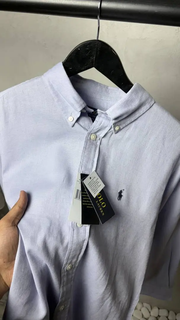Ralph Laure n Premium Linen Shirts 2956 - Image 3